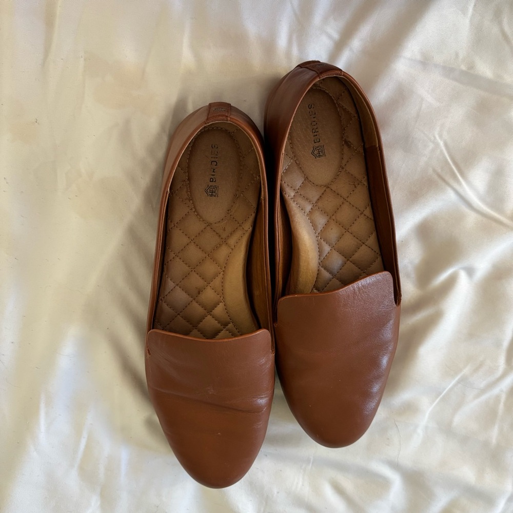 Leather Birdies